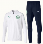Palmeiras 2019/20 White Training Jacket Kit