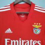 Benfica 21-22 Home Red Soccer Jersey Football Shirt