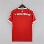 Bayern Munich 22/23 Home Red Soccer Jersey Football Shirt