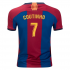 2019-20 Barcelona El Clasico COUTINHO Soccer Jersey Shirt