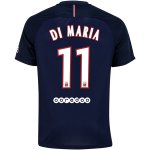 PSG Home 2016-17 DI MARIA 11 Soccer Jersey Shirt