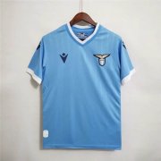 Lazio Soccer Jersey 21-22 Home Blue Football Shirt