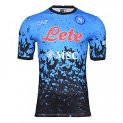 Napoli Soccer Shirt 22/23 Halloween Football Shirt