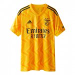 Benfica Away 22/23 Soccer Jersey Yellow Football Shirt
