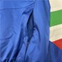 2023 Italy Kit Blue Windbreaker Jacket