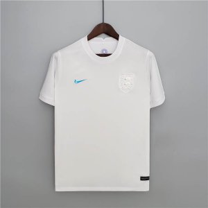 2022 World Cup England Home Kit Soccer Shirt White Football Shirt