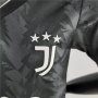 Kids Juventus 22/23 Away Black Football Kit Soccer Kit (Jersey+Shorts)