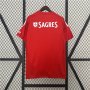 Benfica 24/25 Home Shirt