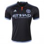 New York City Away 2015-16 MIX #10 Soccer Jersey