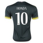 AC Milan 2015-16 HONDA #10 Third Soccer Jersey
