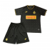 KIDS 19-20 INTER MILAN THIRD BLACK FOOTBALL KIT(Shirt+Shorts)