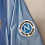 90/91 Napoli Retro Football Shirt Home Blue Soccer Shirt