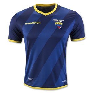 Ecuador Away 2016-17 Soccer Jersey