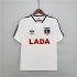 Colo-Colo Retro Soccer Jersey 1991 White Home Football Shirt