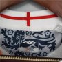 2006 England Home White Retro Soccer Jersey Football Shirt