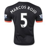 Manchester United Third 2015-16 MARCOS ROJO #5 Soccer Jersey