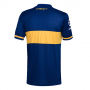 Boca Juniors 2020-21 Home Blue Soccer Jersey Shirt