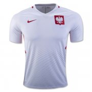 Poland Home Euro 2016 Soccer Jersey