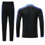 18-19 INTER MILAN N98 JACKET BLACK AND PANTS