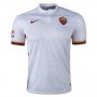 AS Roma 2015-16 Away DE ROSSI #16 Soccer Jersey