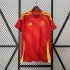 Spain UEFA Euro 2024 Home Shirt