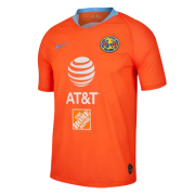 Club America Orange 2019-20 Soccer Jersey Shirt
