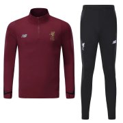 2019-20 LIVERPOOL DARK RED TRACKSUIT