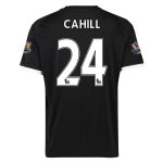 Chelsea 2015-16 Third Soccer Jersey CAHILL #24