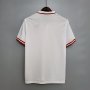 Liverpool 20-21 White POLO Shirt