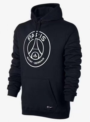 PSG 2017/18 Black Hoody