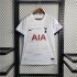 23/24 Tottenham Hotspur Women's Soccer Jersey Home White Shirt