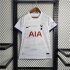 23/24 Tottenham Hotspur Women's Soccer Jersey Home White Football Shirt