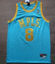 Blue MPLS Jersey Kobe Bryant #8