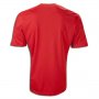 2012 Russia Home Red Soccer Jersey Shirt