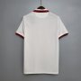 20-21 Poland Euro 2020 Soccer Shirt Home White Football Shirt Jersey
