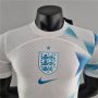 England World Cup 2022 Pre-Match Soccer Shirt White Football Shirt