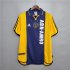 00/01 Ajax Away Retro Soccer Jersey Football Shirt