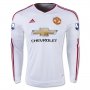 Manchester United LS Away 2015-16 VALENCIA #25 Soccer Jersey