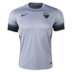 As Roma 2015-16 Thrid Soccer Jersey