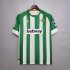 Real Betis 20-21 Home Green Soccer Jersey Football Shirt