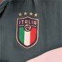 2022 Italy Kit Green White Green Windbreaker Jacket