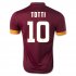 AS Roma 14/15 TOTTI #10 Home Soccer Jersey