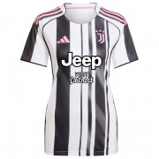Women's Juventus 25/26 Home Shirt