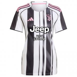 Women\'s Juventus 25/26 Home Shirt