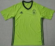 Germany Euro 2016 Yellow Training Shirt