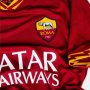 2019-20 AS Roma Home #92 El-Shaarawy Soccer Shirt Jersey