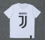 2019-20 JUVENTUS WHITE T-SHIRT