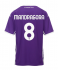Fiorentina 25/26 Home Shirt MANDRAGORA #8