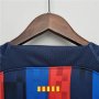 Barcelona FC 22/23 Soccer Jersey Women's Home Football Shirt