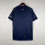 PSG 23/24 Home Blue Soccer Jersey Football Shirt